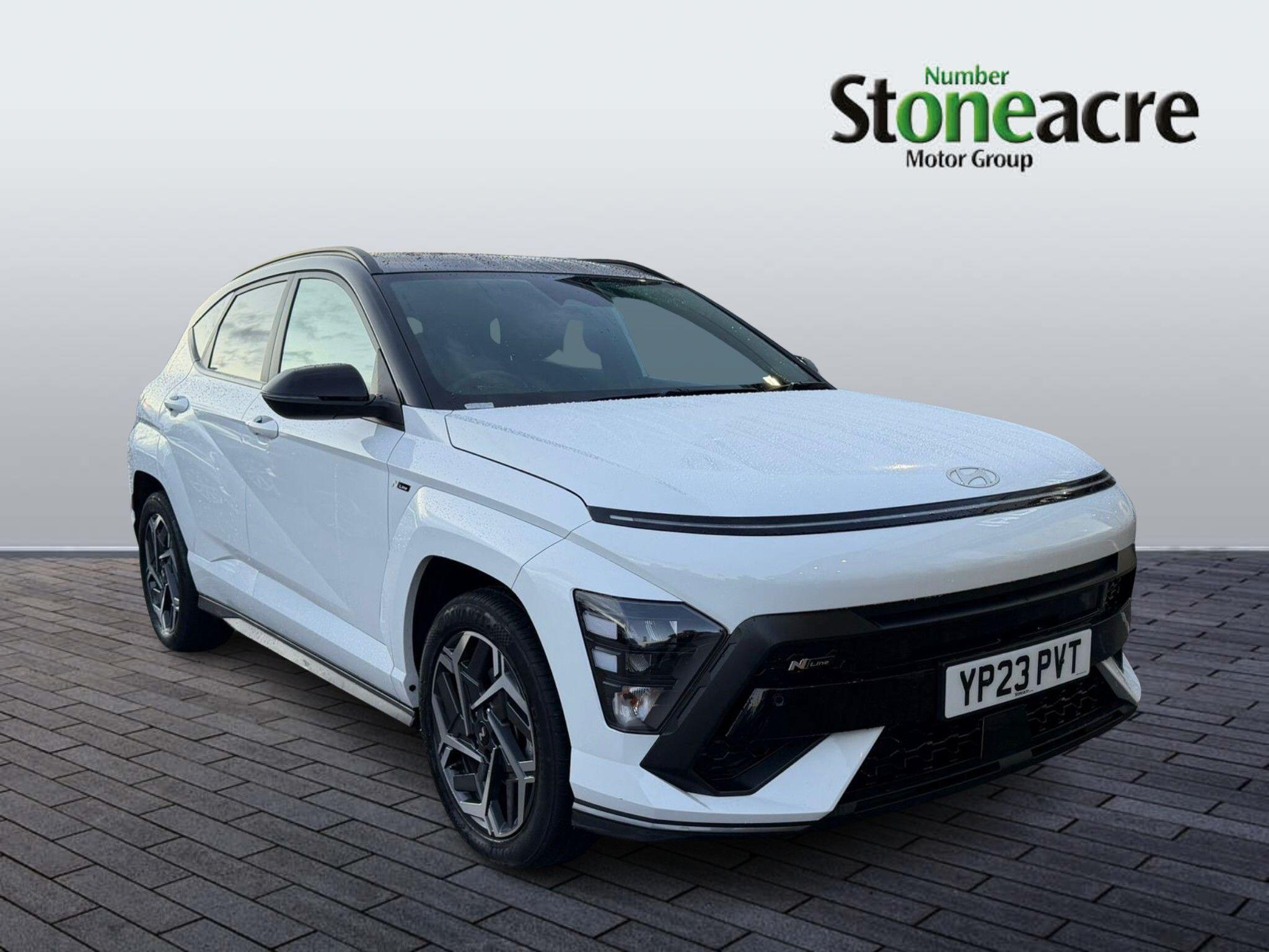 Main listing image - Hyundai Kona