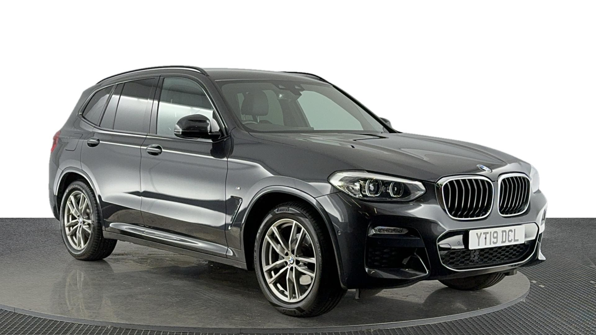 Main listing image - BMW X3