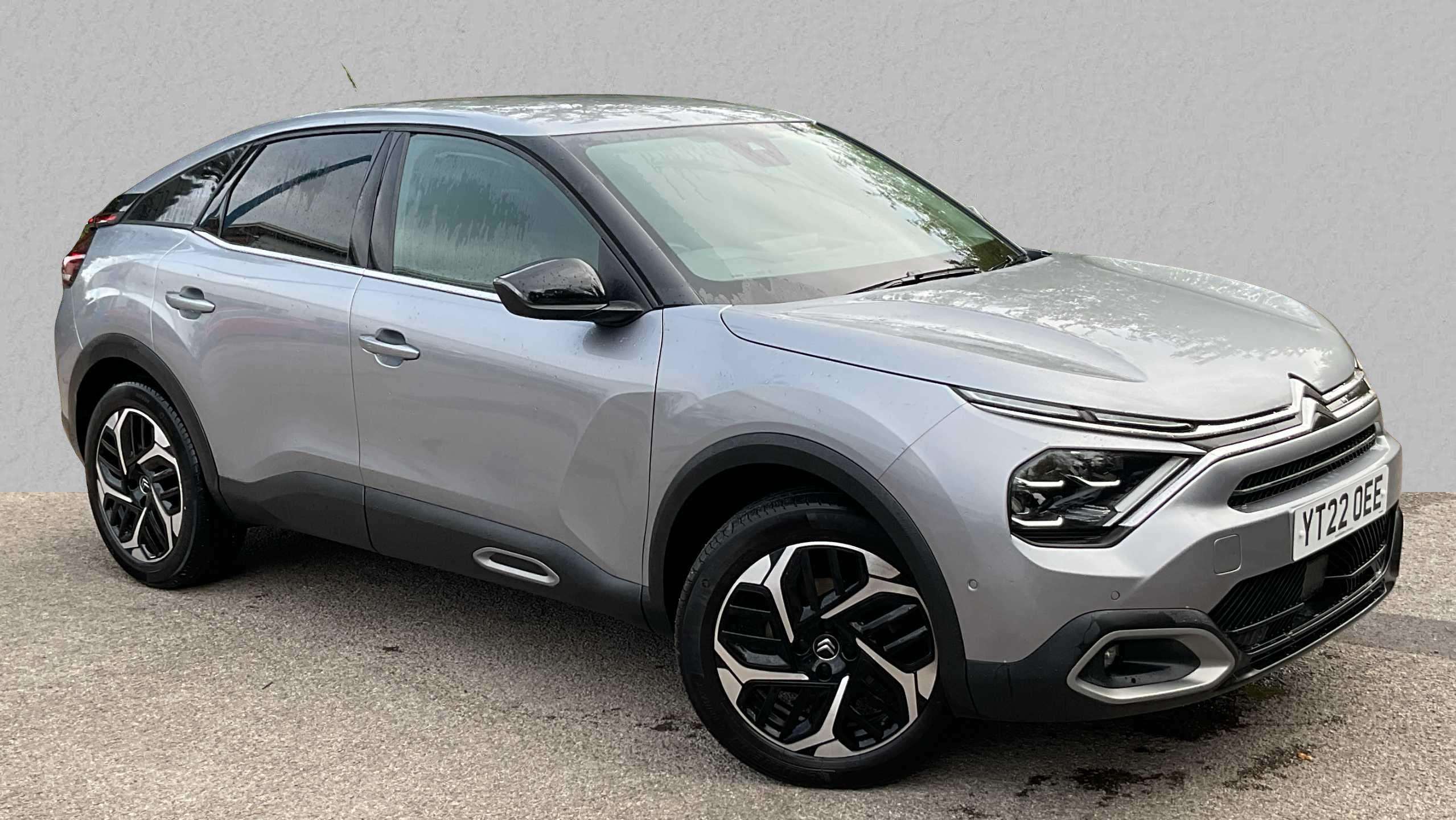 Main listing image - Citroen C4