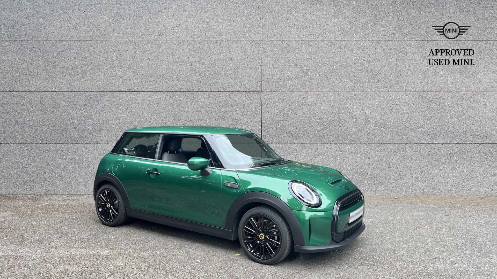 Main listing image - MINI Electric