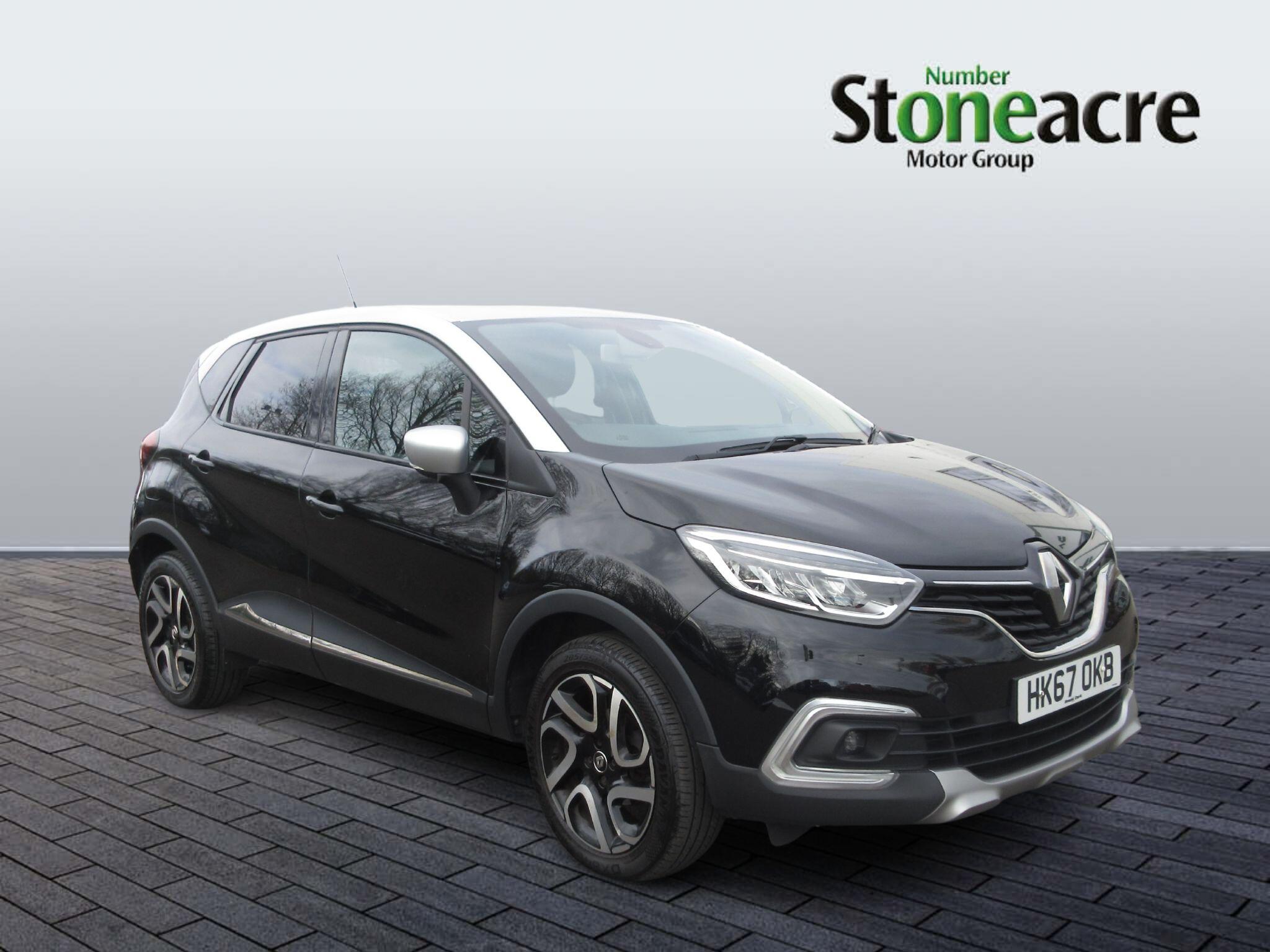 Main listing image - Renault Captur