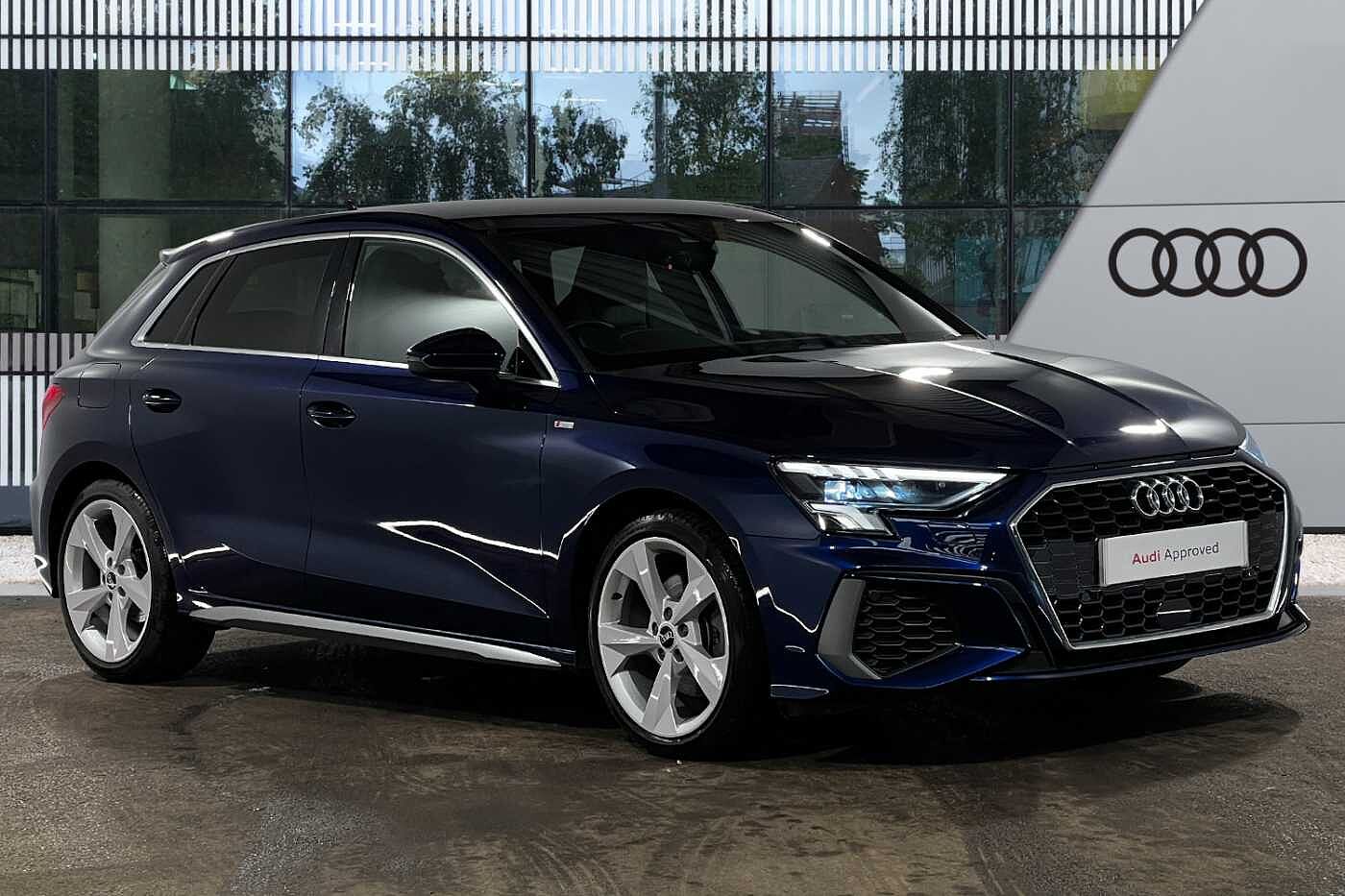Main listing image - Audi A3