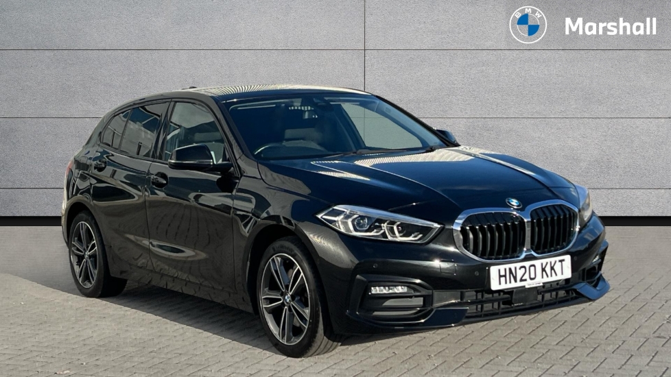 Main listing image - BMW 1 Series