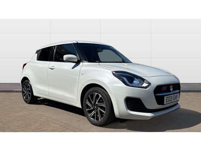 Main listing image - Suzuki Swift
