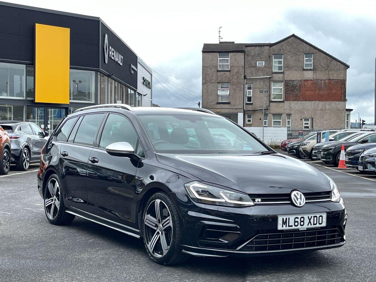 Main listing image - Volkswagen Golf Estate