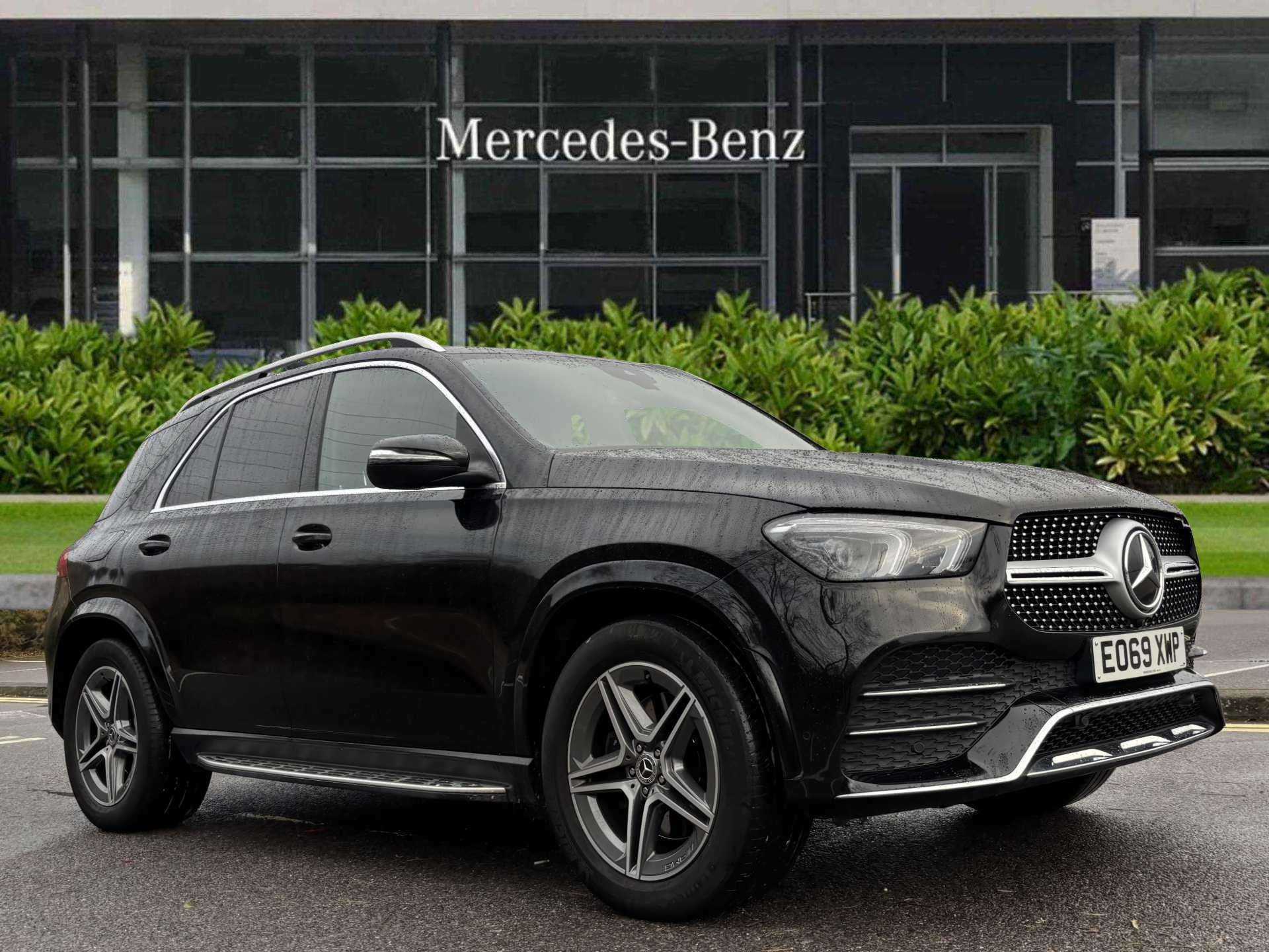 Main listing image - Mercedes-Benz GLE