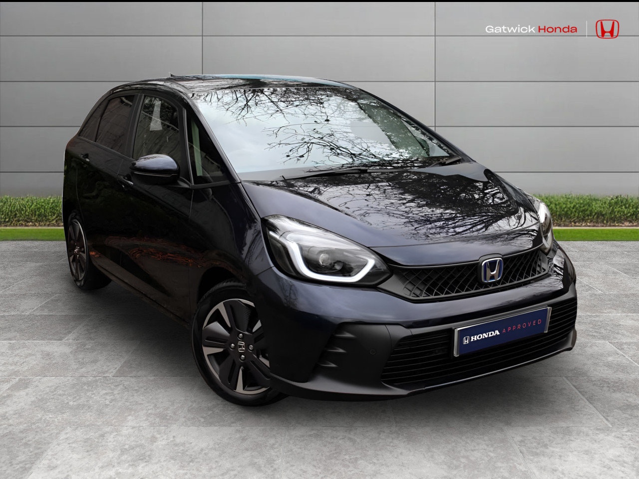 Main listing image - Honda Jazz
