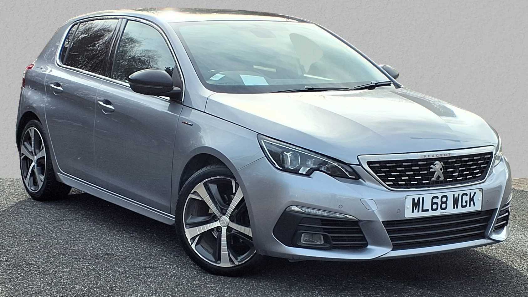 Main listing image - Peugeot 308