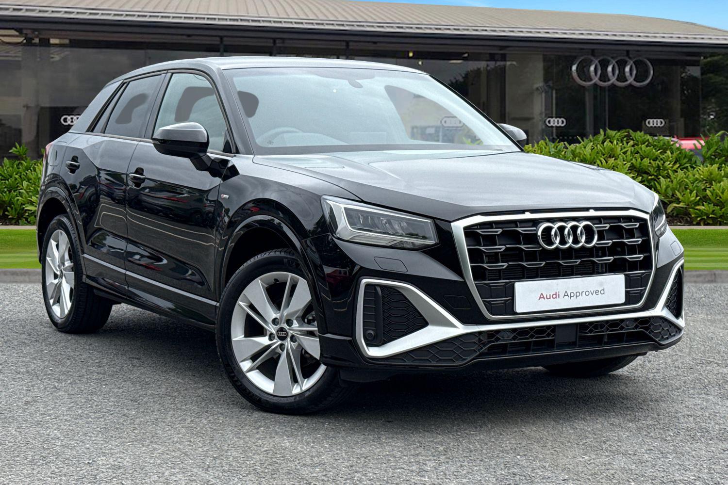 Main listing image - Audi Q2