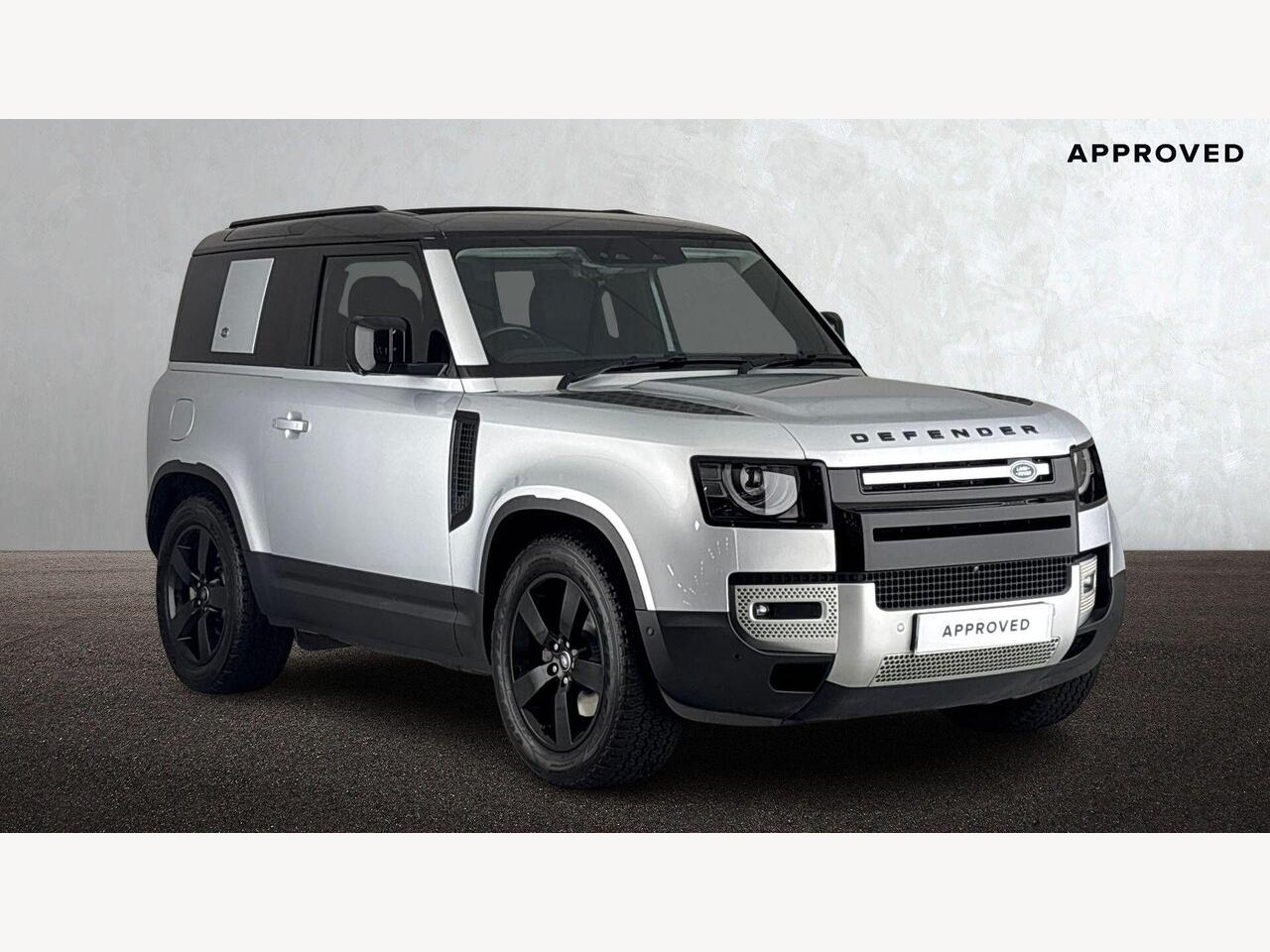 Main listing image - Land Rover Defender