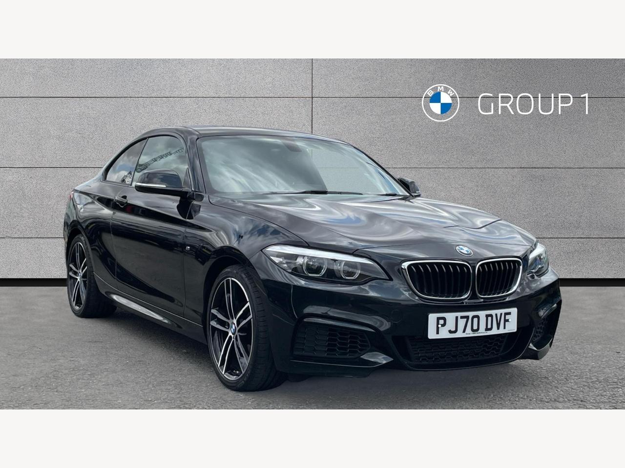 Main listing image - BMW 2 Series