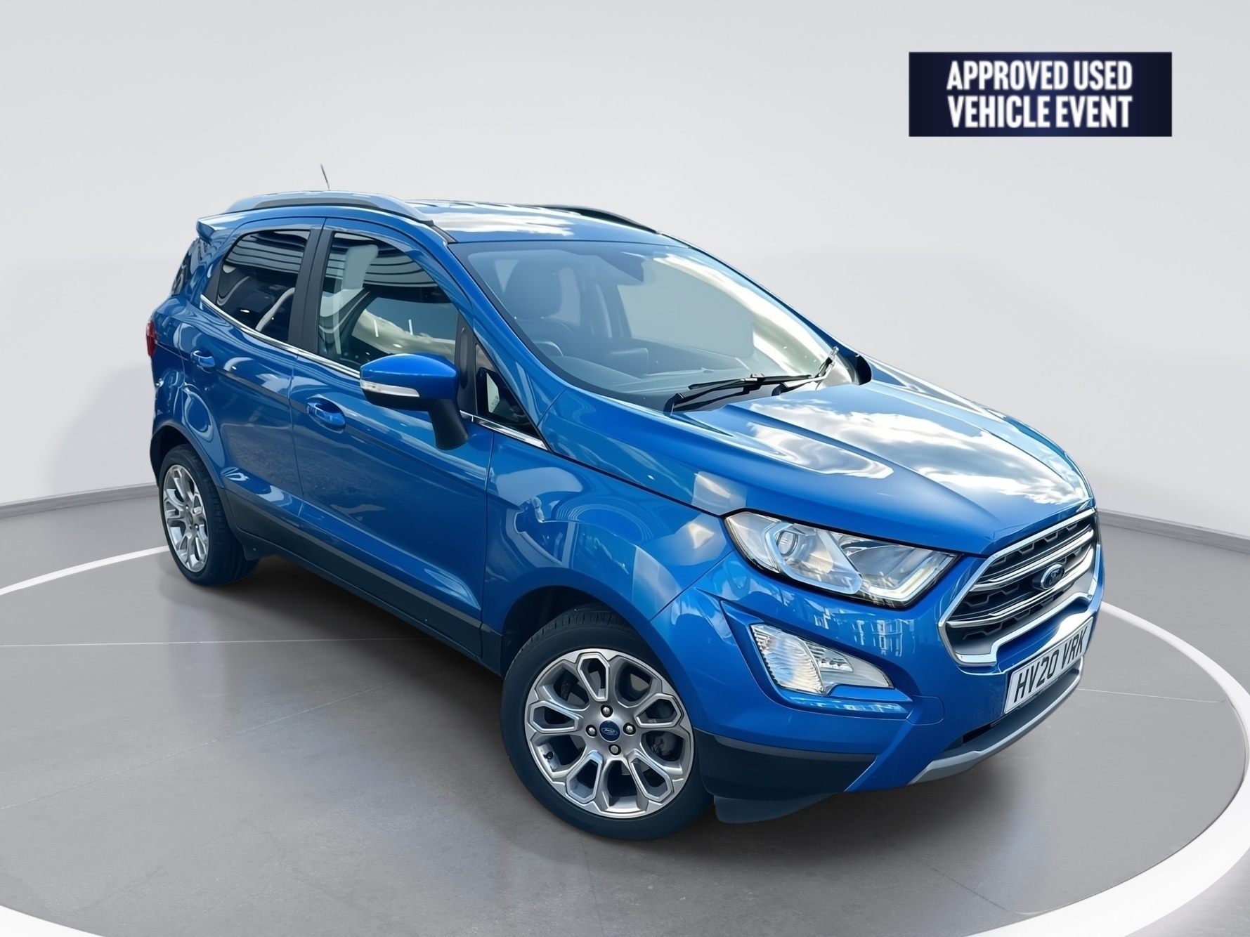 Main listing image - Ford EcoSport