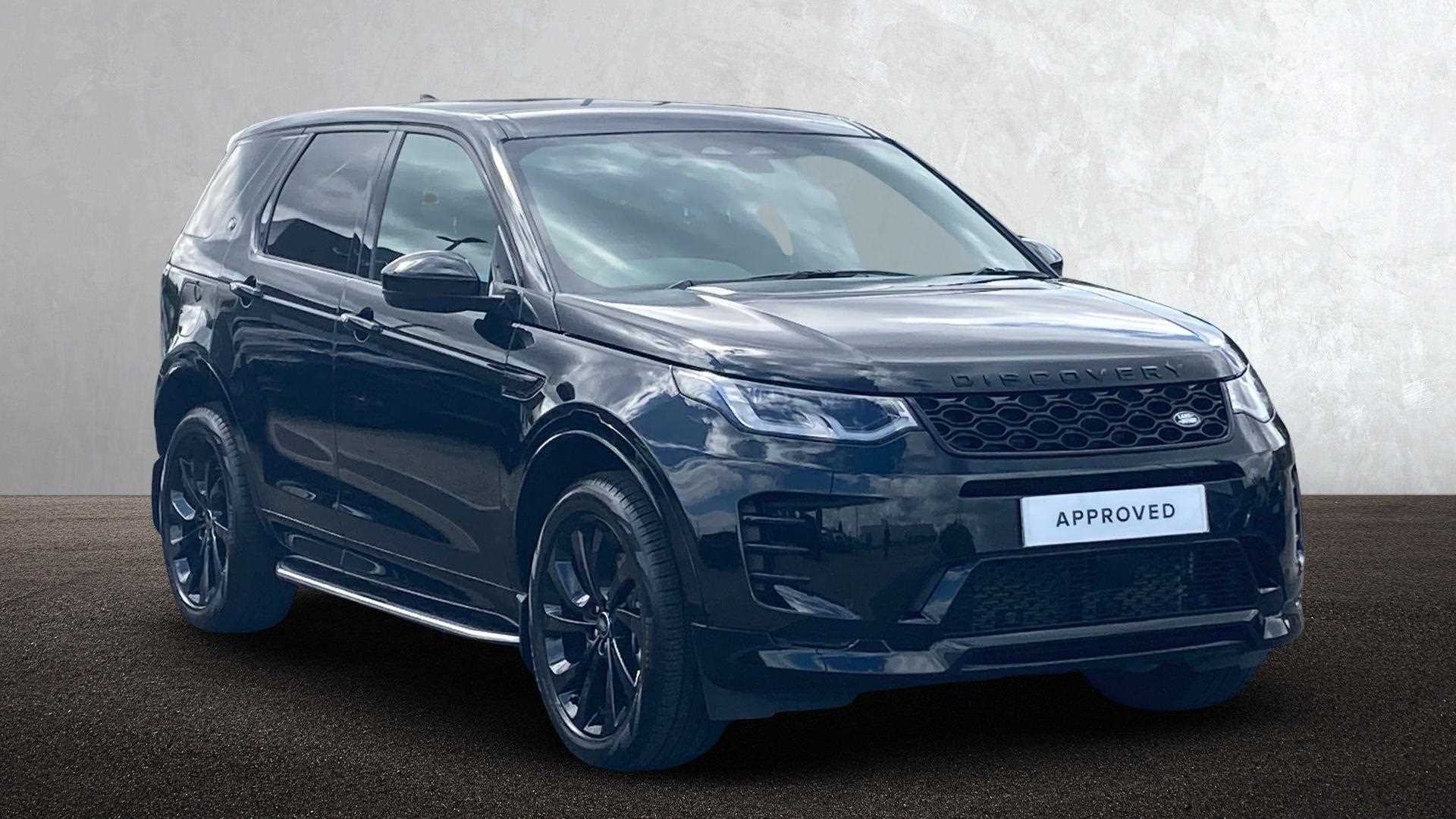 Main listing image - Land Rover Discovery Sport