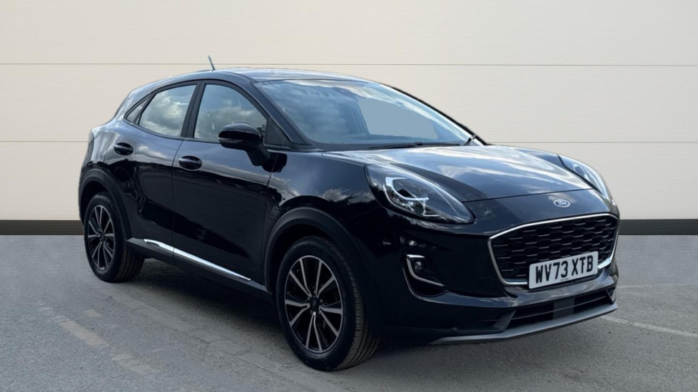 Main listing image - Ford Puma