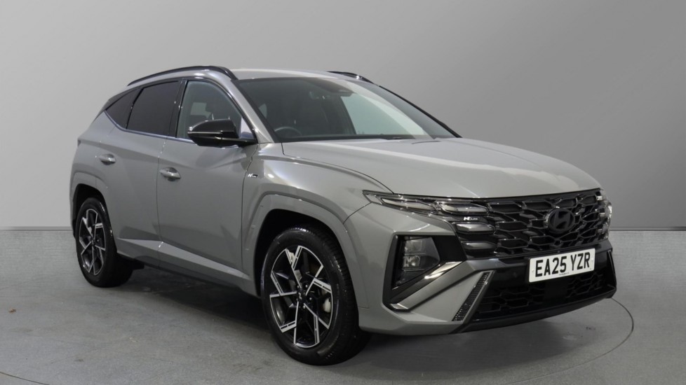 Main listing image - Hyundai Tucson