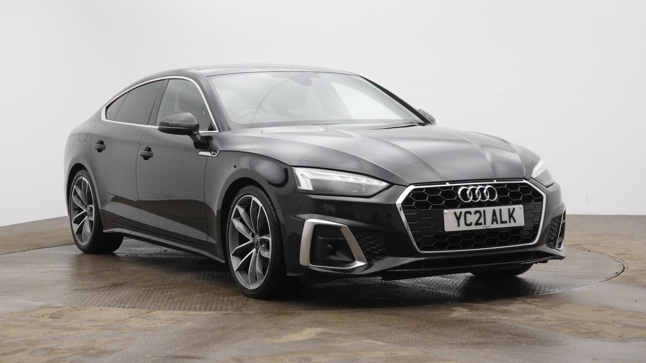 Main listing image - Audi A5 Sportback