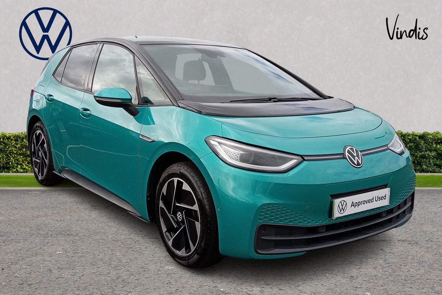 Main listing image - Volkswagen ID.3