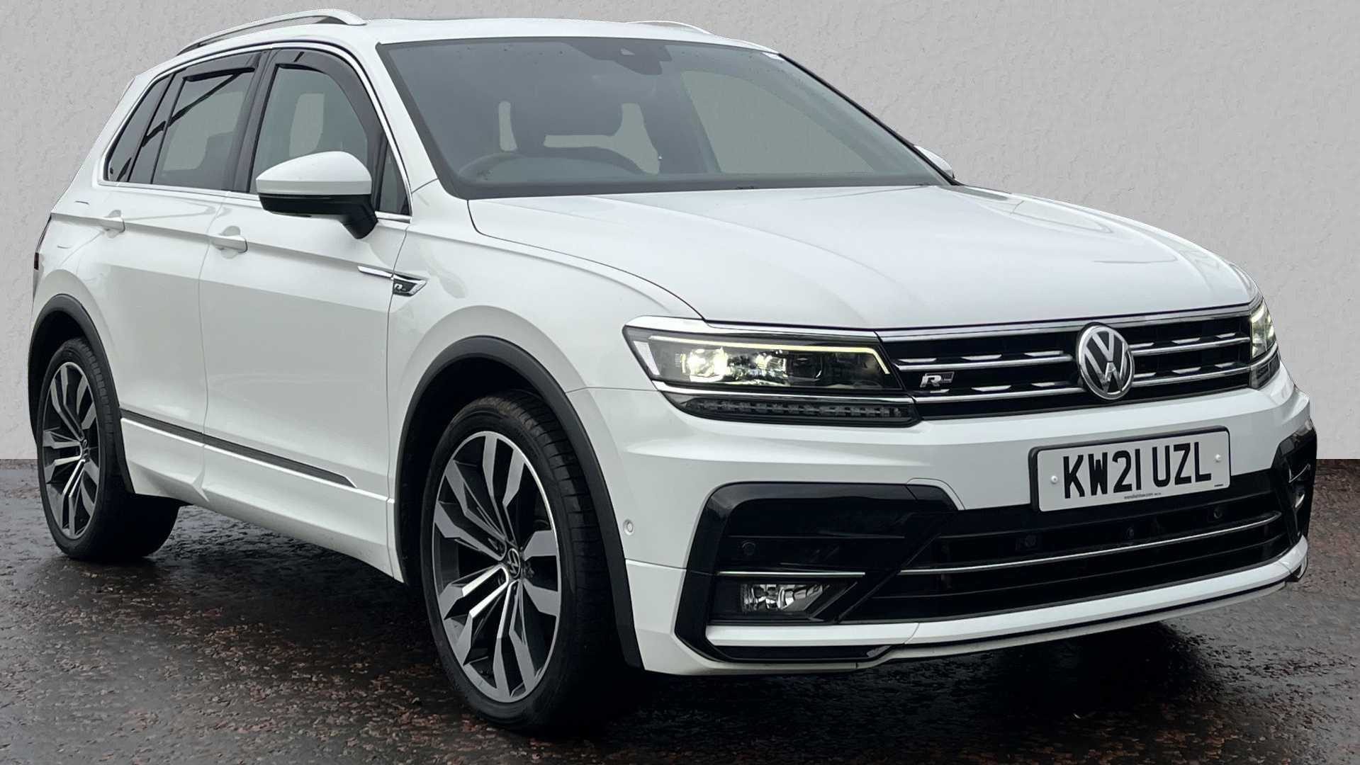 Main listing image - Volkswagen Tiguan