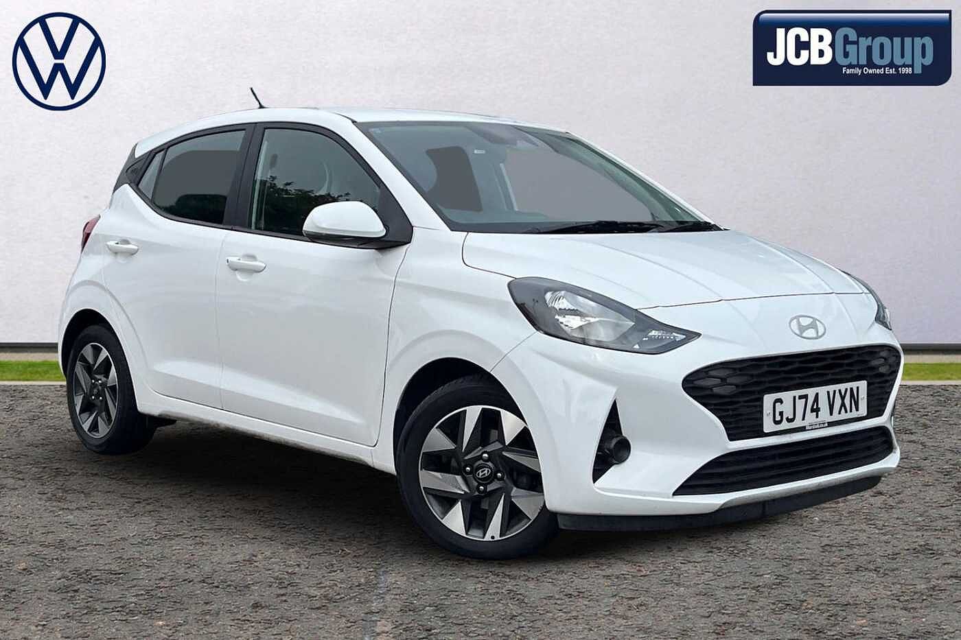 Main listing image - Hyundai i10
