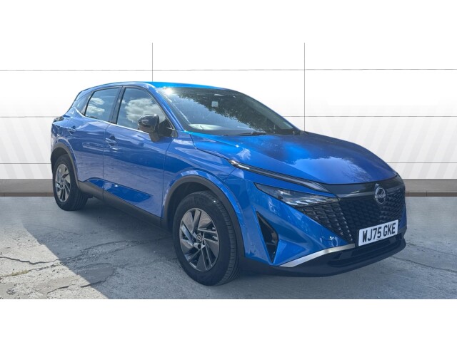 Main listing image - Nissan Qashqai