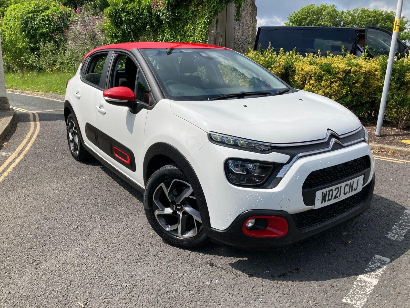 Main listing image - Citroen C3