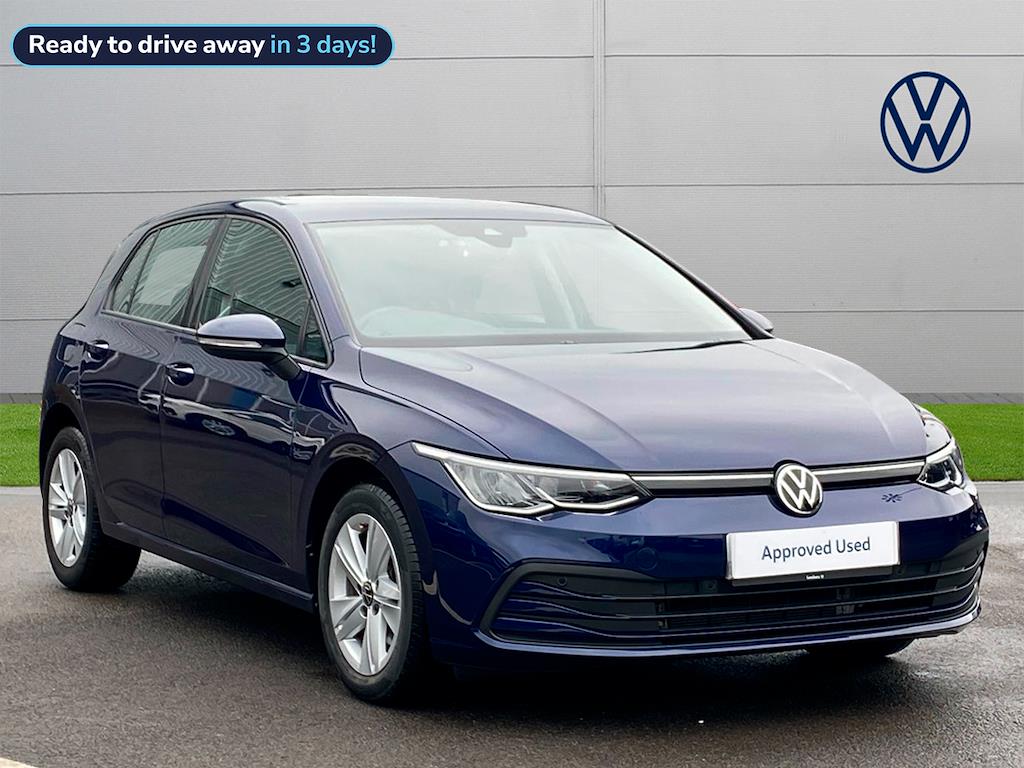 Main listing image - Volkswagen Golf