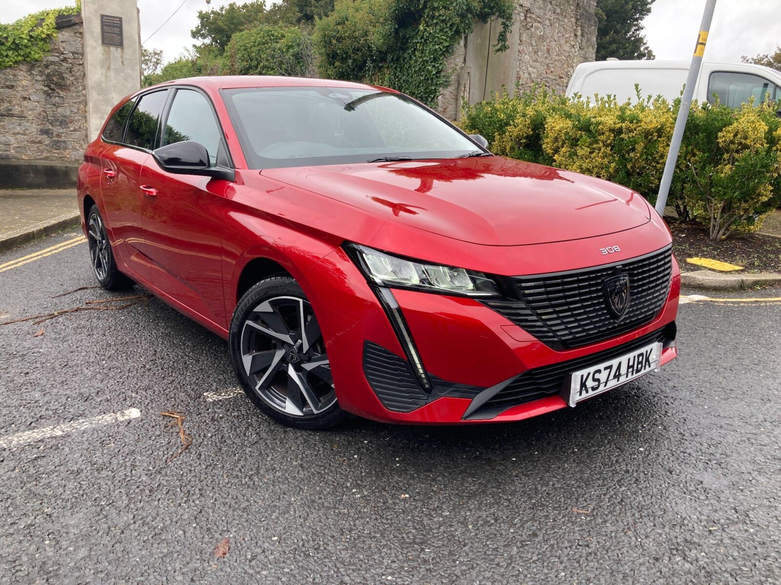 Main listing image - Peugeot 308 SW