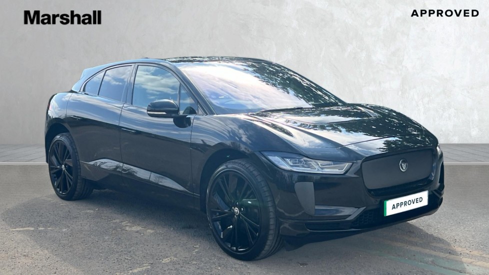 Main listing image - Jaguar I-Pace