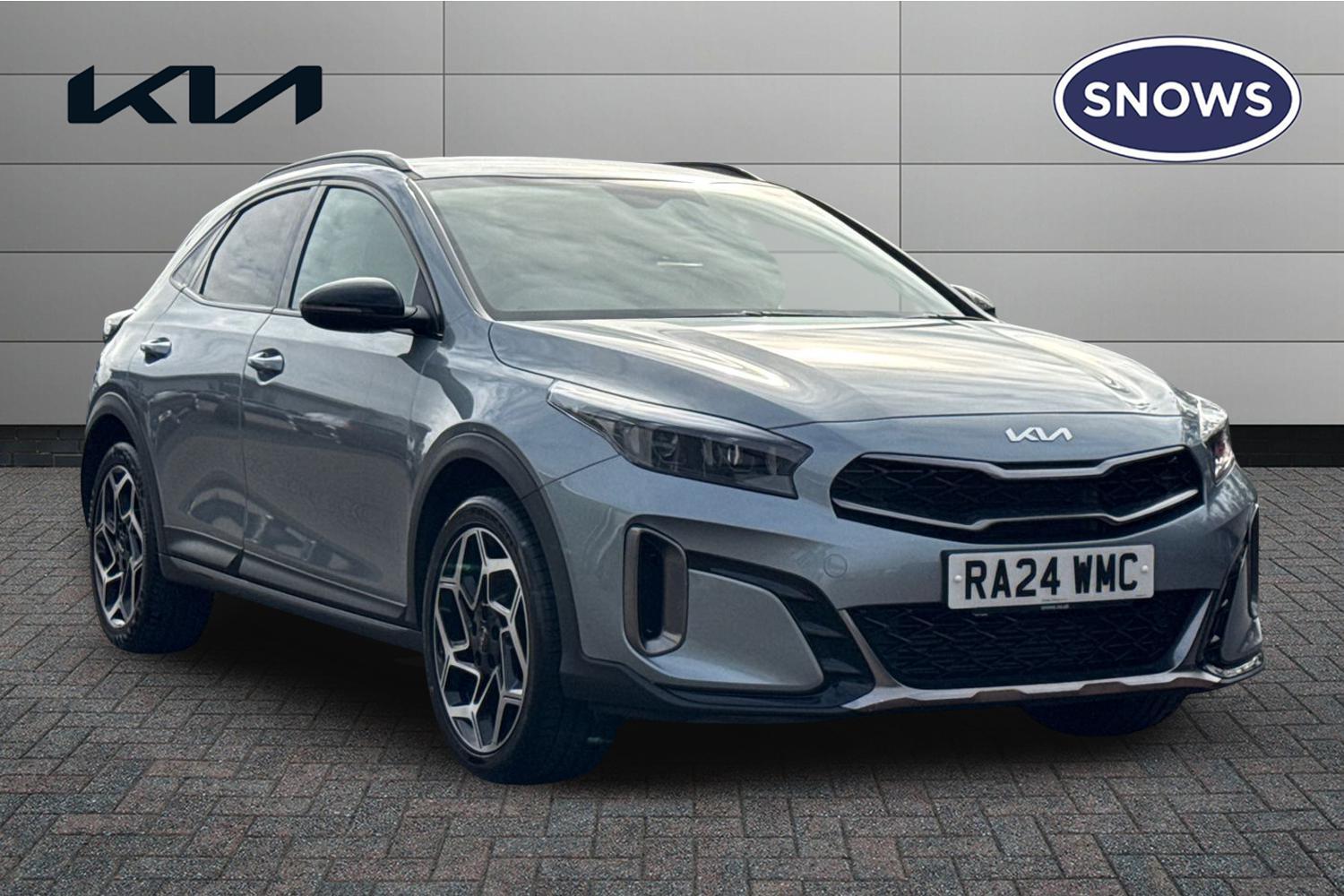 Main listing image - Kia XCeed