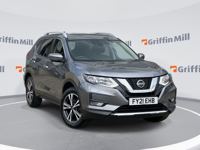 Main listing image - Nissan X-Trail