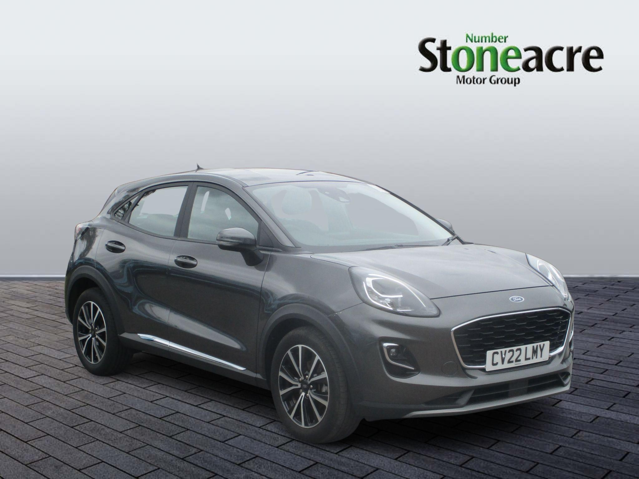 Main listing image - Ford Puma