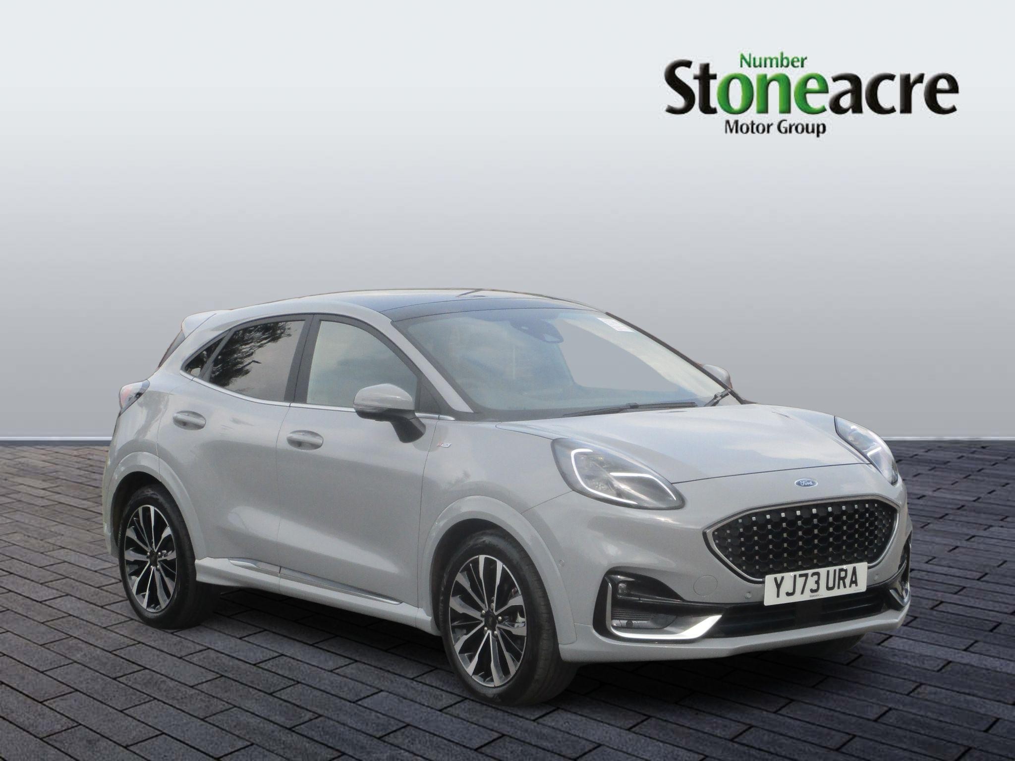 Main listing image - Ford Puma