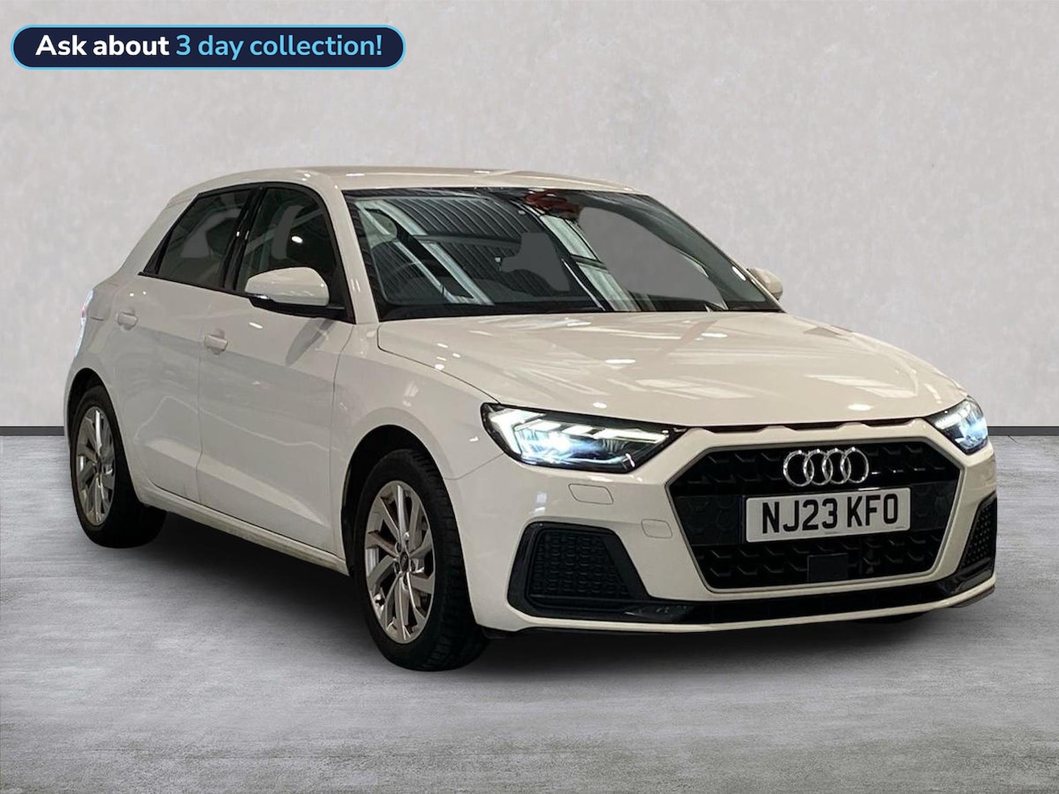 Main listing image - Audi A1