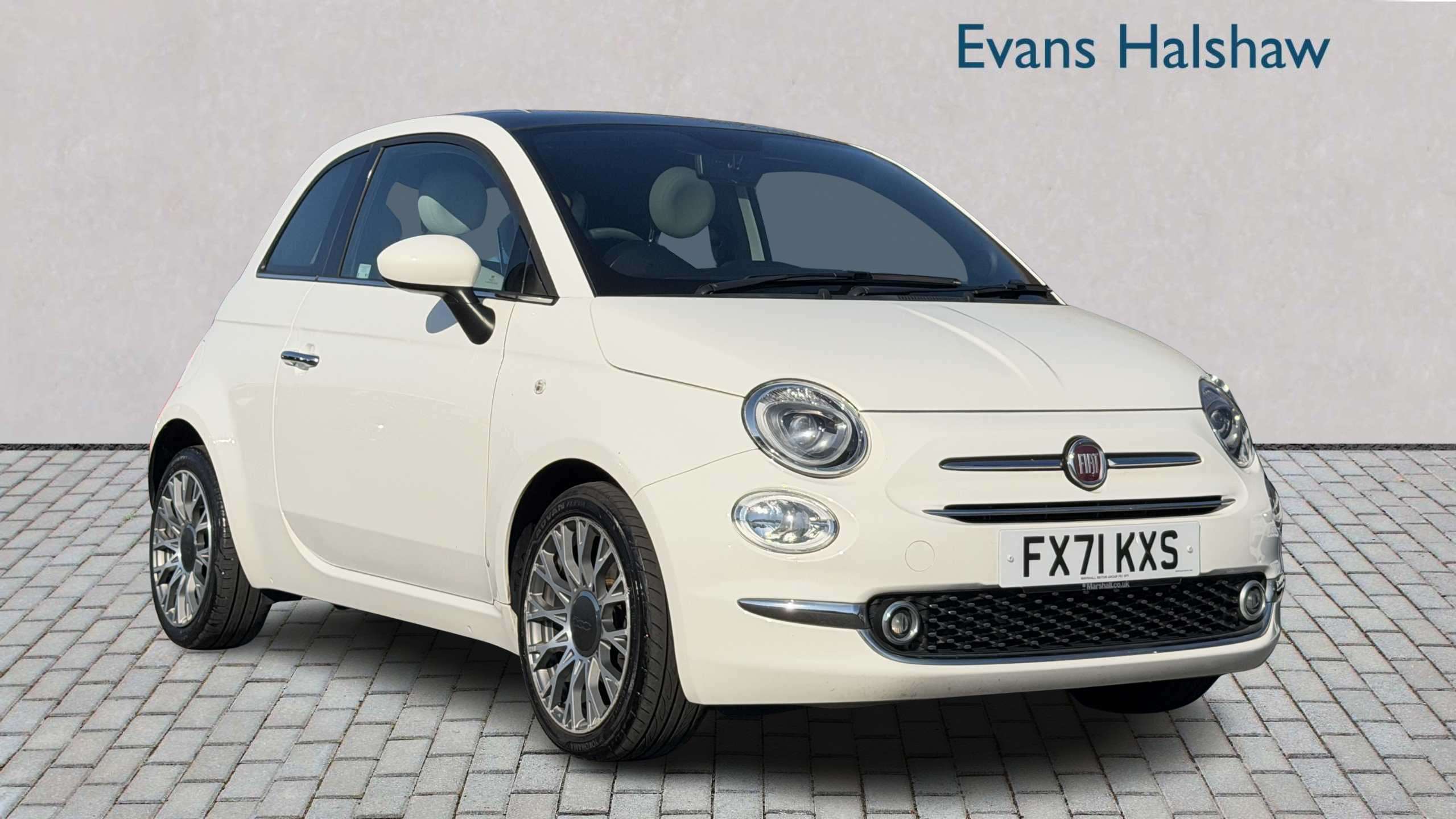 Main listing image - Fiat 500