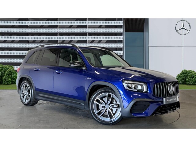 Main listing image - Mercedes-Benz GLB