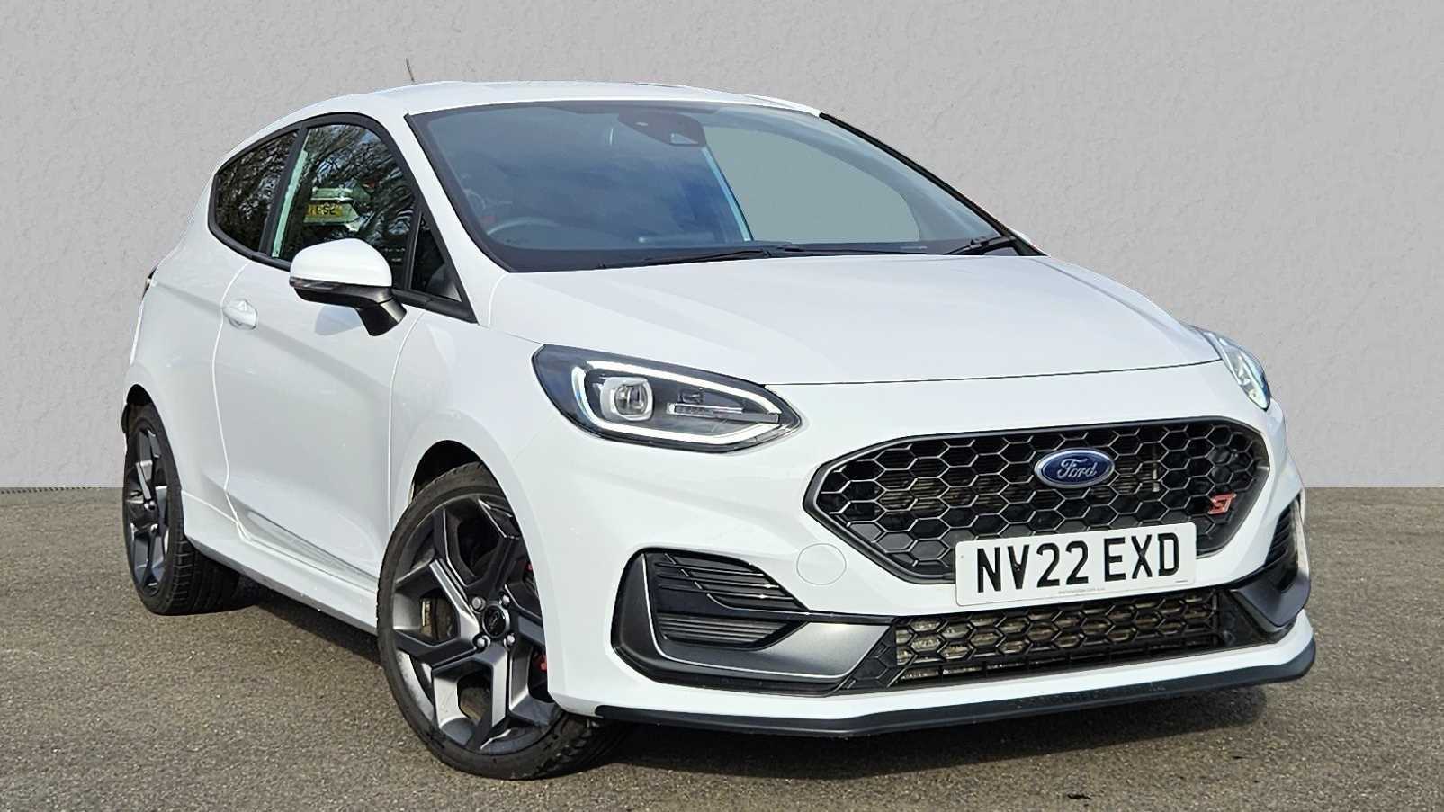 Main listing image - Ford Fiesta ST