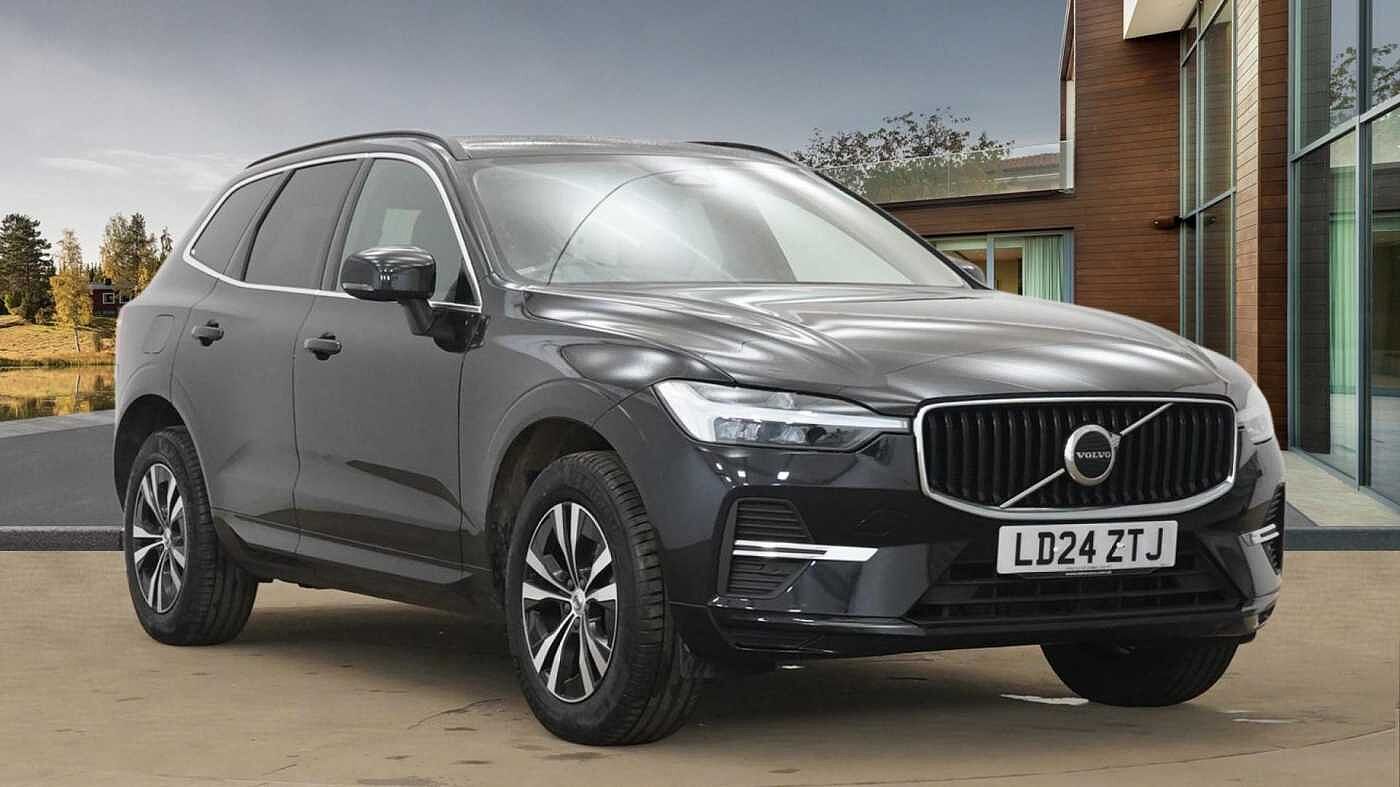 Main listing image - Volvo XC60