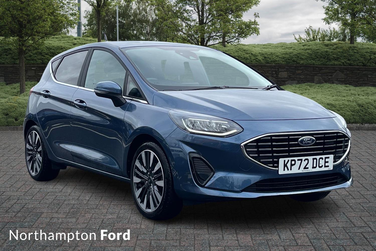 Main listing image - Ford Fiesta