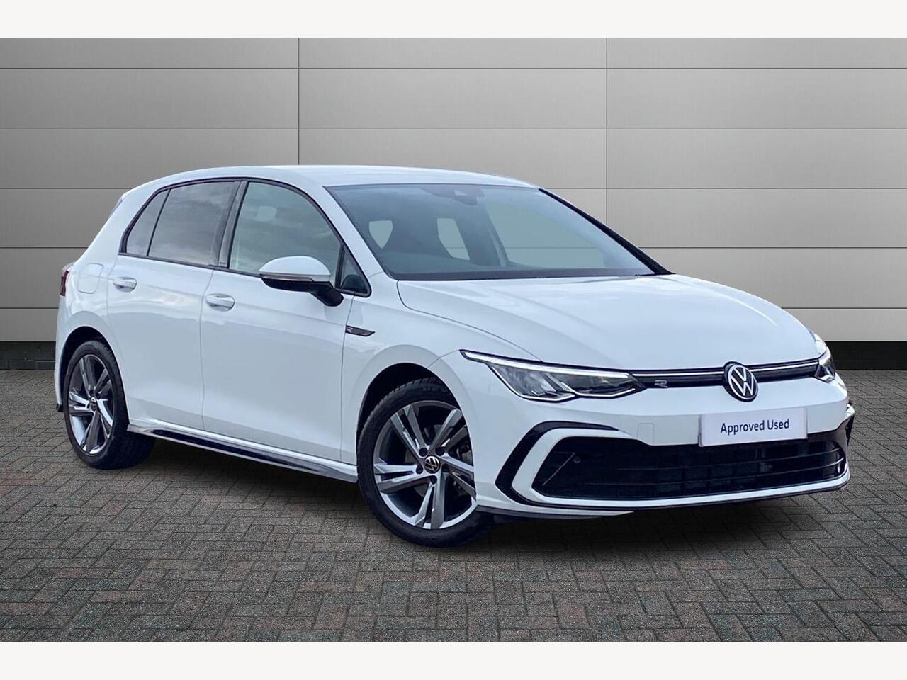 Main listing image - Volkswagen Golf