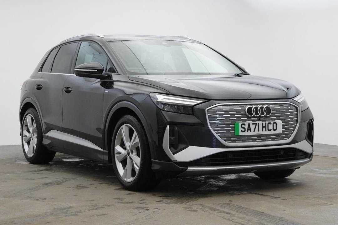 Main listing image - Audi Q4