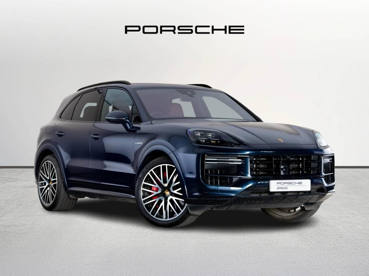 Main listing image - Porsche Cayenne