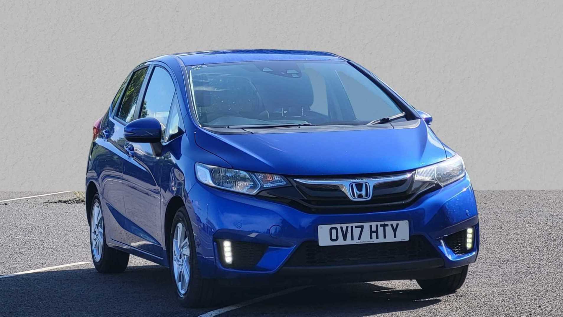 Main listing image - Honda Jazz