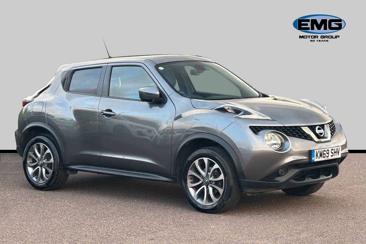 Main listing image - Nissan Juke