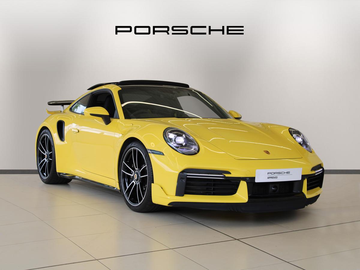 Main listing image - Porsche 911