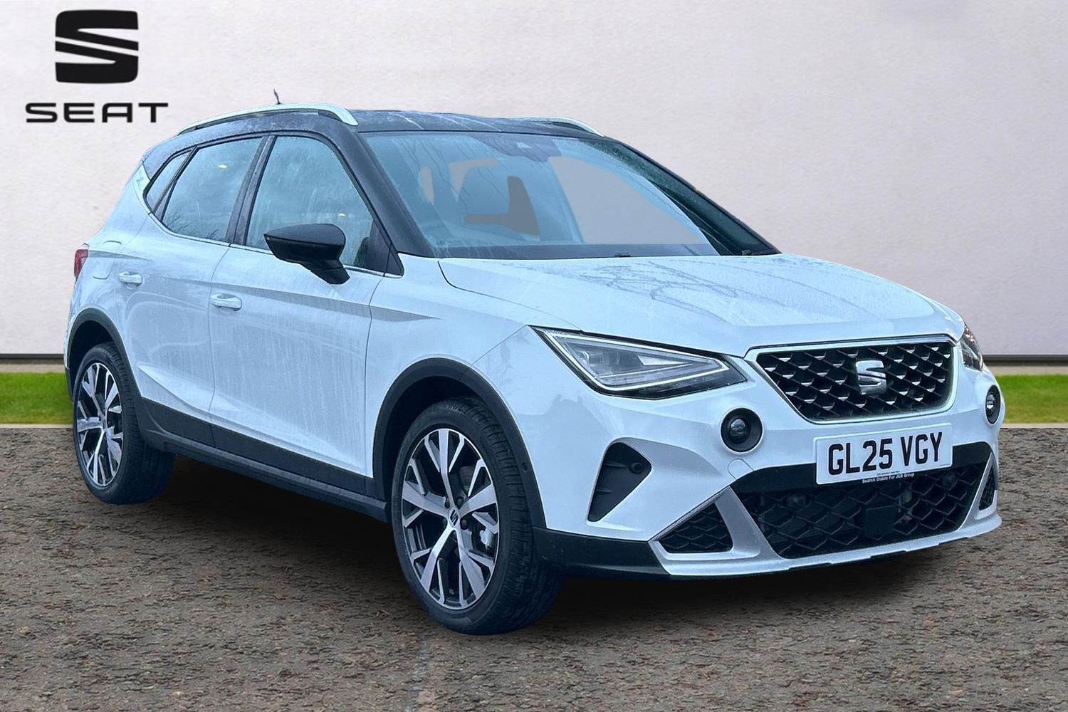 Main listing image - SEAT Arona