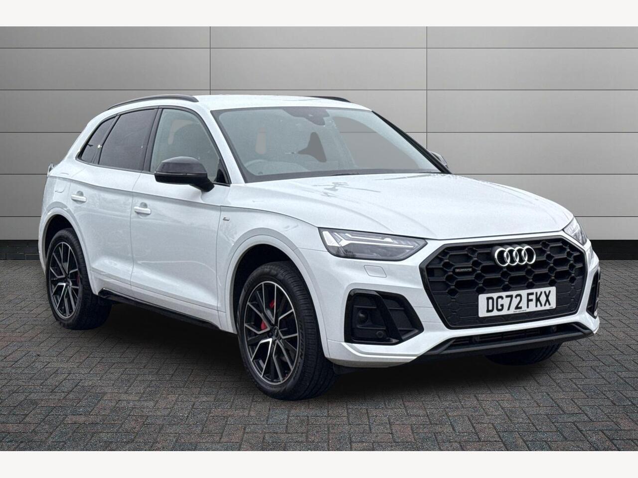 Main listing image - Audi Q5