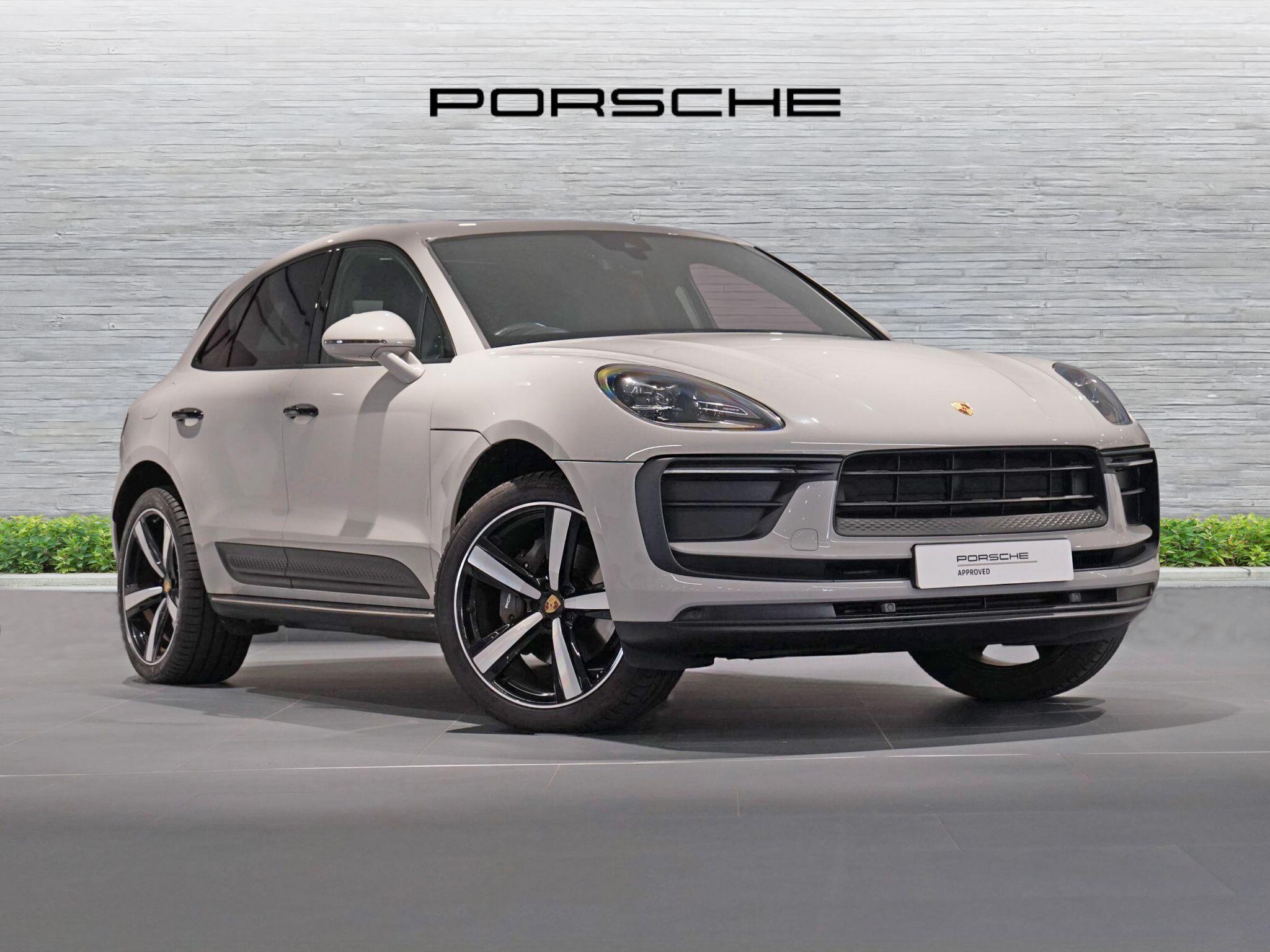 Main listing image - Porsche Macan