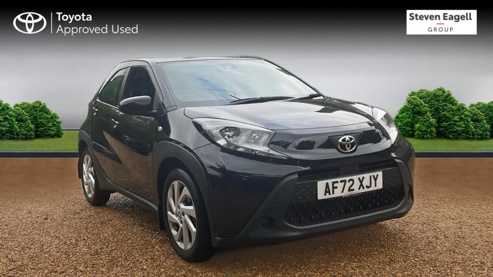 Main listing image - Toyota Aygo