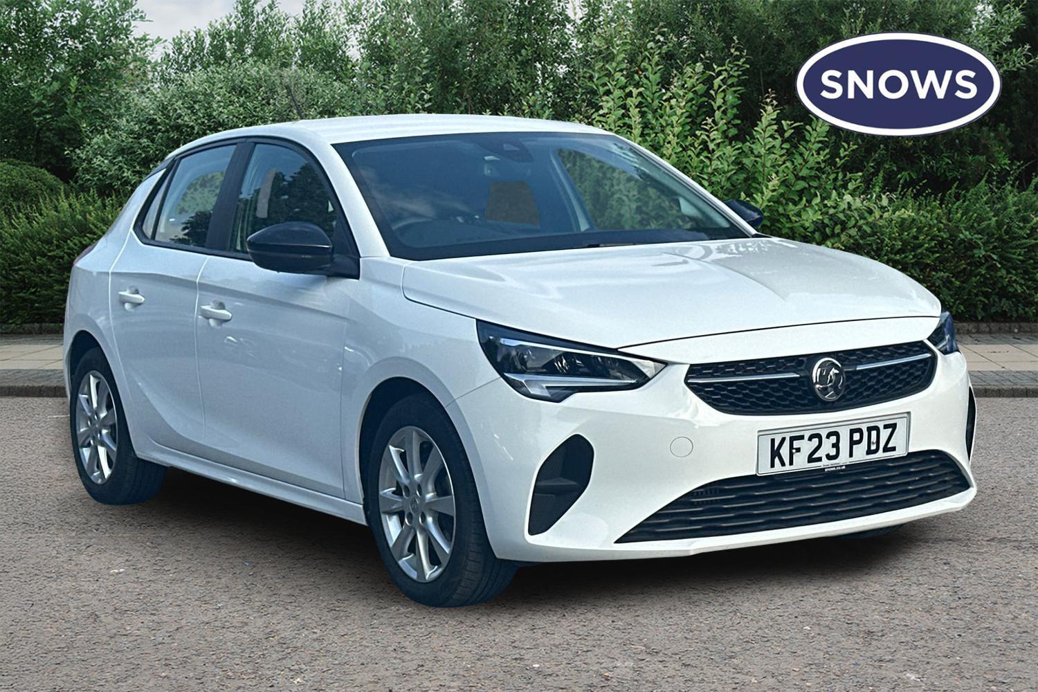 Main listing image - Vauxhall Corsa