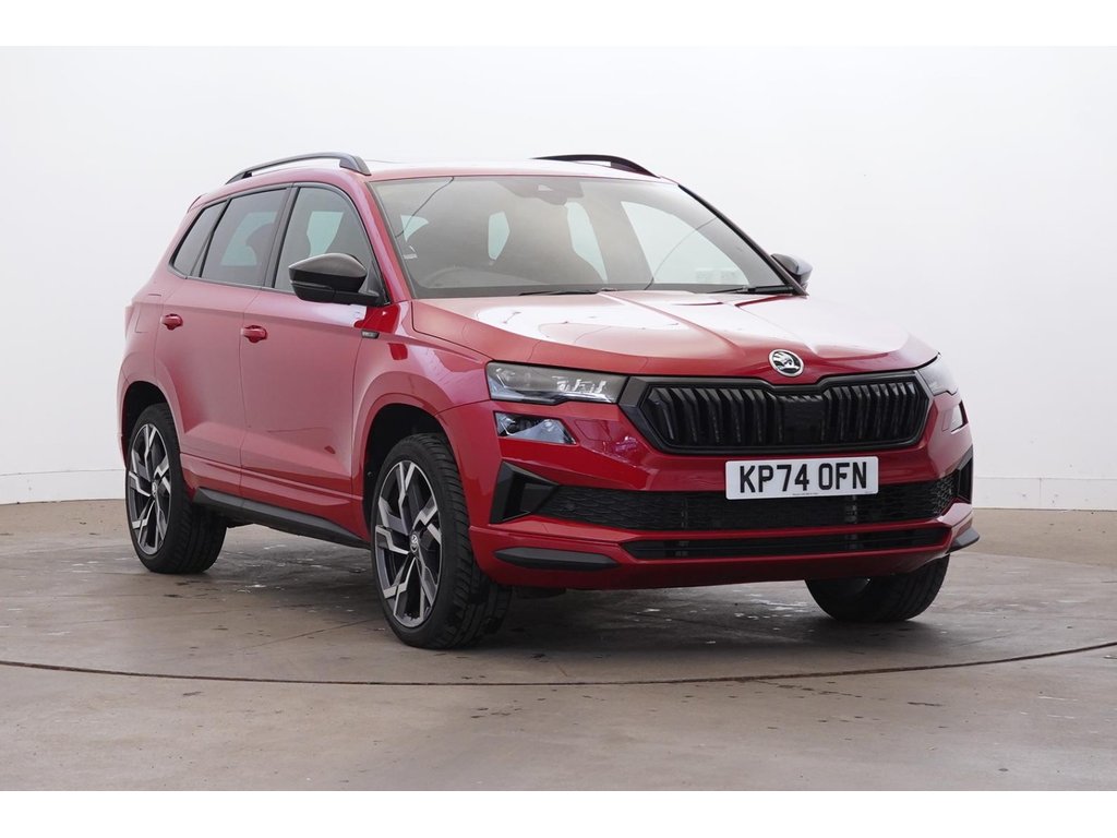 Main listing image - Skoda Karoq